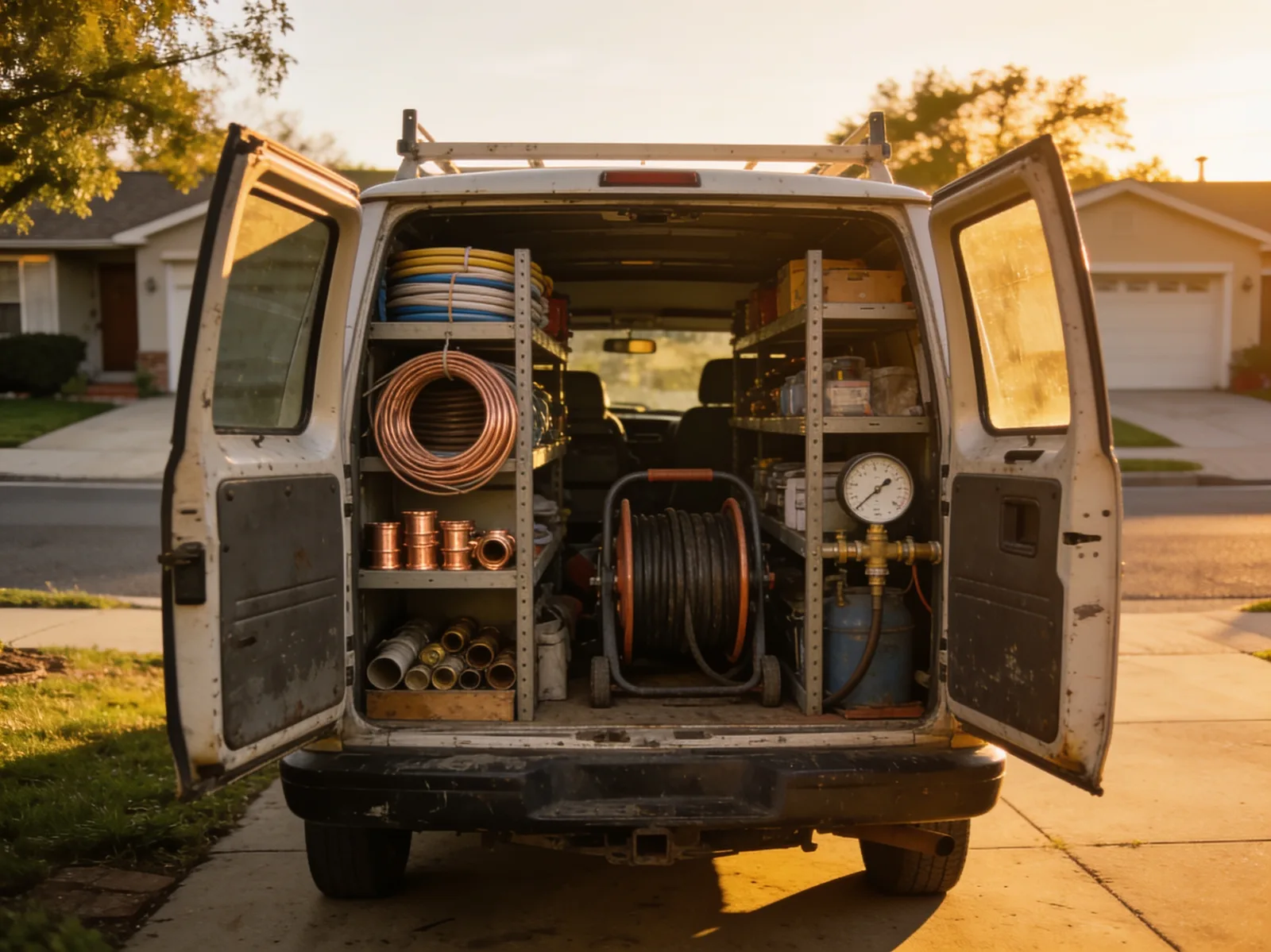 Emergency Plumber company in Clovis, NM